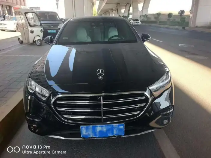 Mercedes-Benz E-Class 2024 Model E 300 L Luxury Model sedan – фото 6