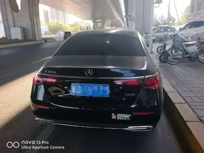 Mercedes-Benz E-Class 2024 Model E 300 L Luxury Model sedan – фото 7