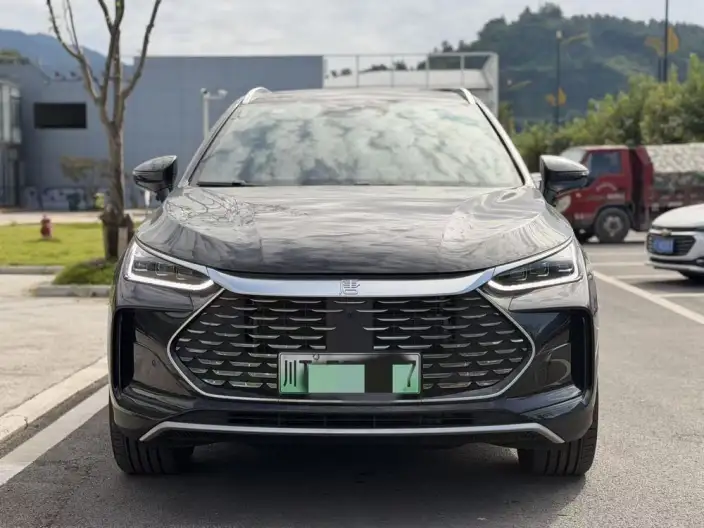 BYD Tang DM 2025 Model Smart Driving Edition DM-i 115KM Flagship Model – фото 2