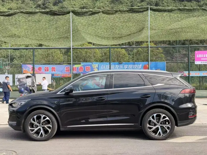 BYD Tang DM 2025 Model Smart Driving Edition DM-i 115KM Flagship Model – фото 3