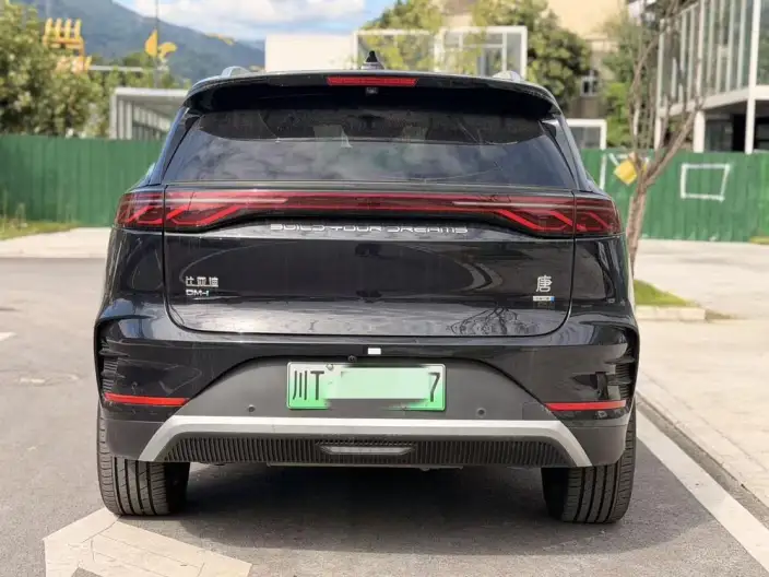 BYD Tang DM 2025 Model Smart Driving Edition DM-i 115KM Flagship Model – фото 4