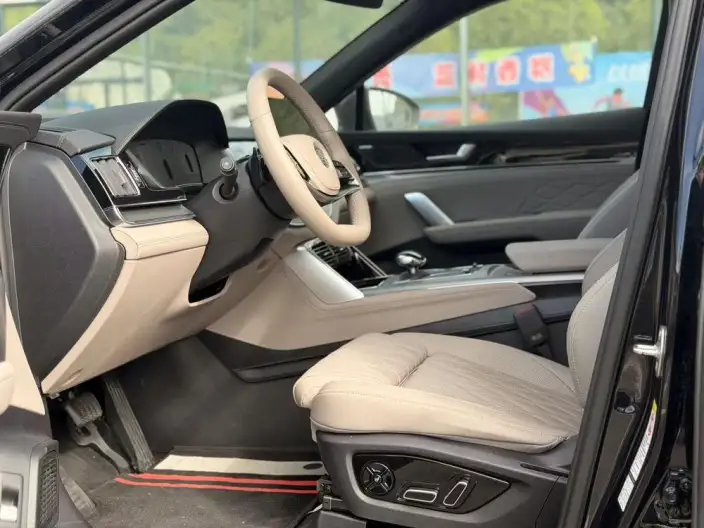 BYD Tang DM 2025 Model Smart Driving Edition DM-i 115KM Flagship Model – фото 9