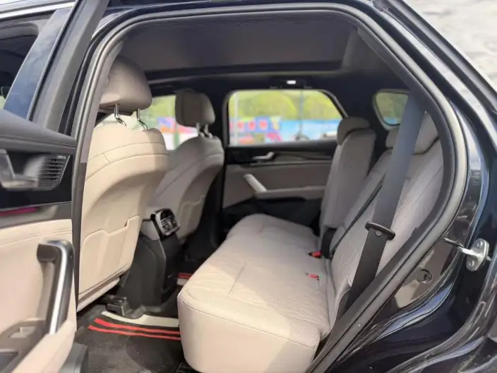 BYD Tang DM 2025 Model Smart Driving Edition DM-i 115KM Flagship Model – фото 10