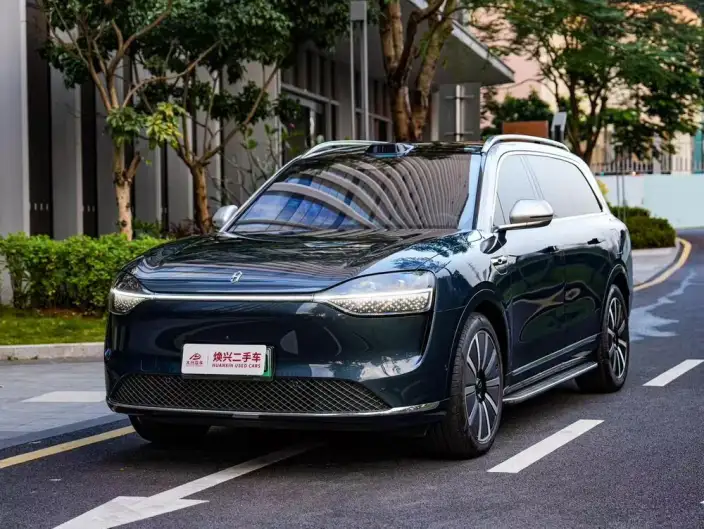 Aito M9 2024 Model EV Max VI seat Edition – фото 1