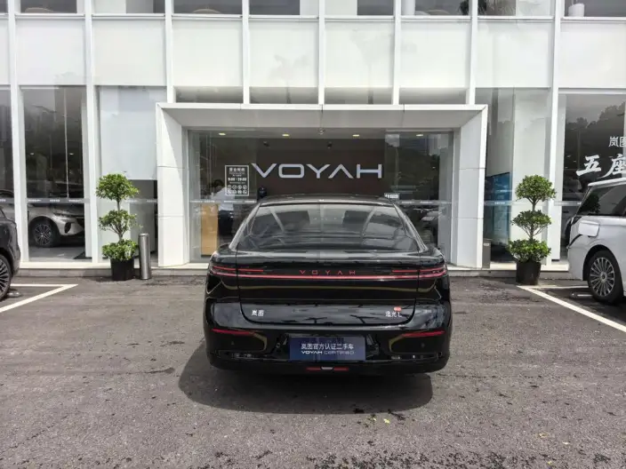 Voyah Pursuit L 2026 Model 4WD Ultra – фото 6