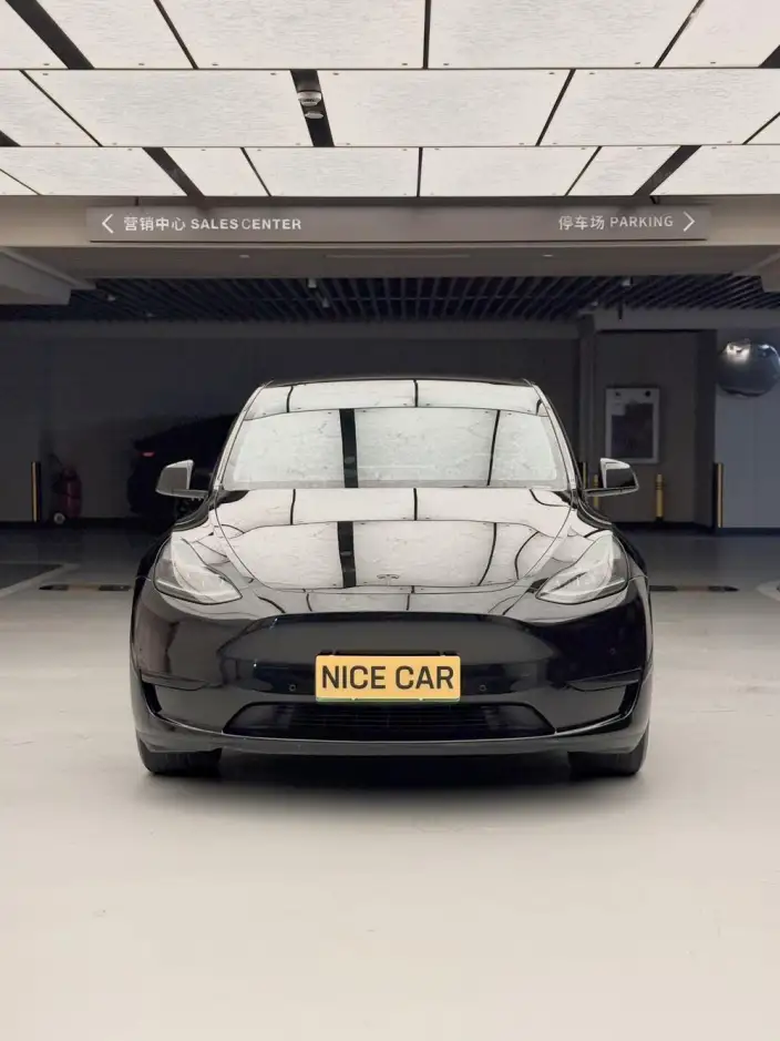 Model Y 2023 Model Rear-wheel drive version – фото 2