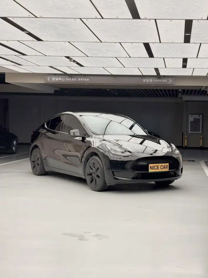 Model Y 2023 Model Rear-wheel drive version – фото 3