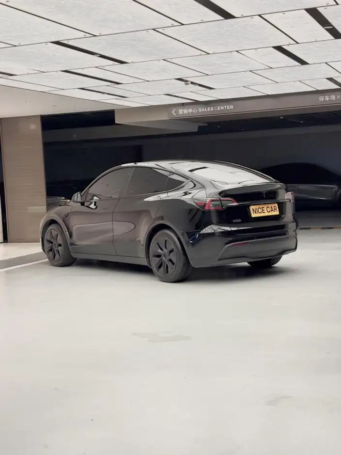 Model Y 2023 Model Rear-wheel drive version – фото 5