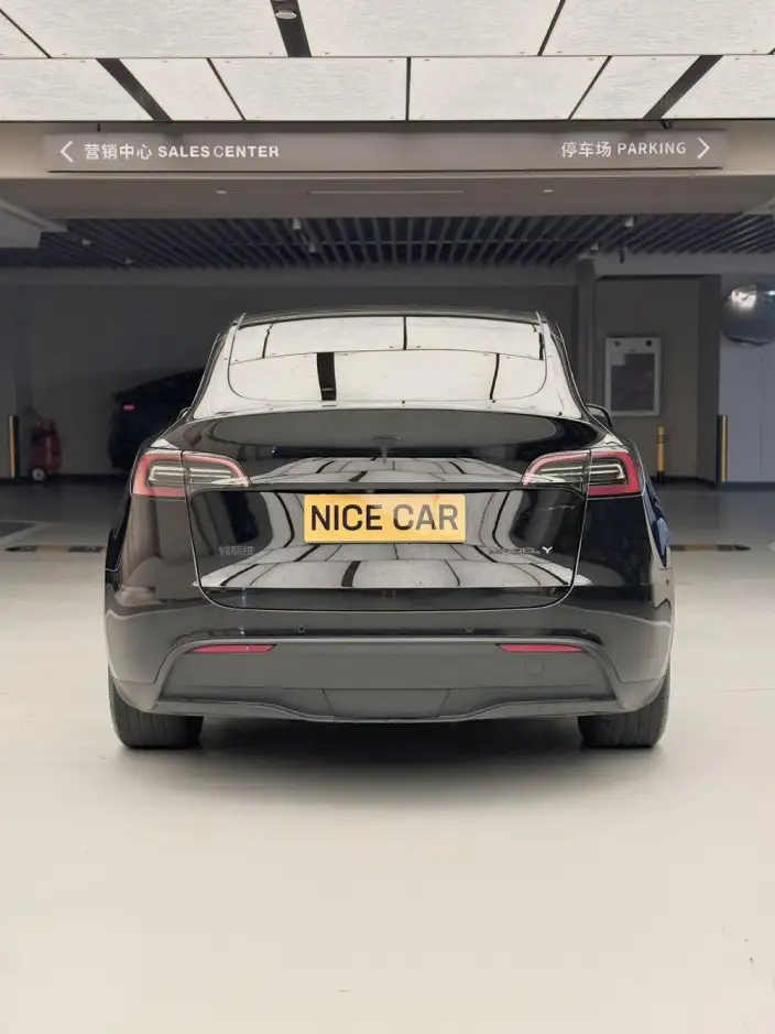 Model Y 2023 Model Rear-wheel drive version – фото 6