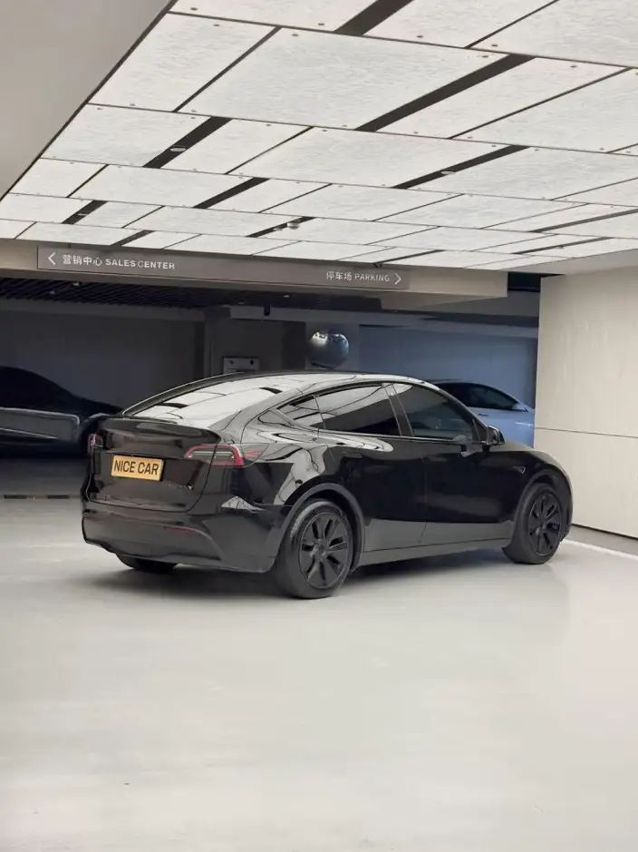 Model Y 2023 Model Rear-wheel drive version – фото 7