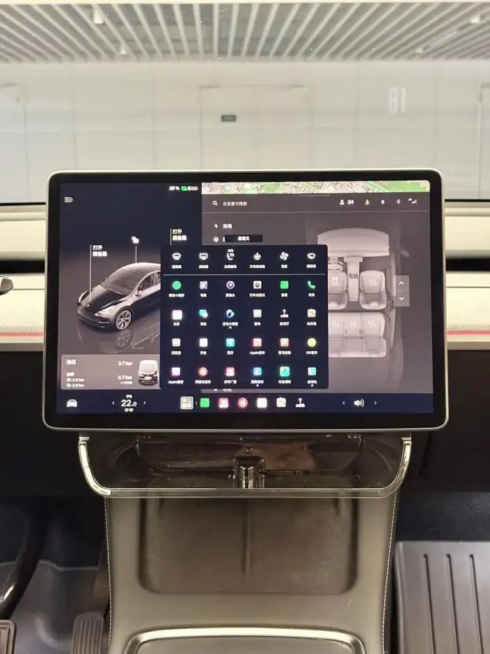 Model Y 2023 Model Rear-wheel drive version – фото 10