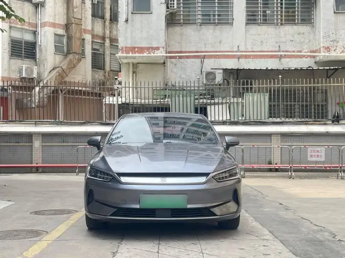 Qin Plus EV 2021 Model 500KM Luxury Model – фото 2