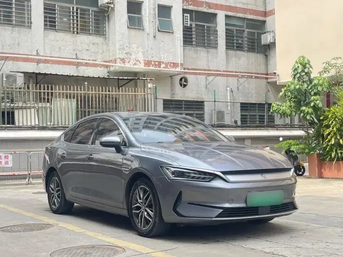 Qin Plus EV 2021 Model 500KM Luxury Model – фото 3