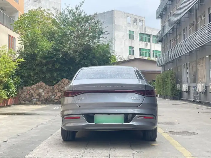 Qin Plus EV 2021 Model 500KM Luxury Model – фото 6