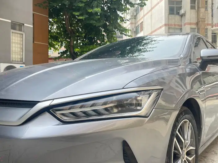 Qin Plus EV 2021 Model 500KM Luxury Model – фото 8