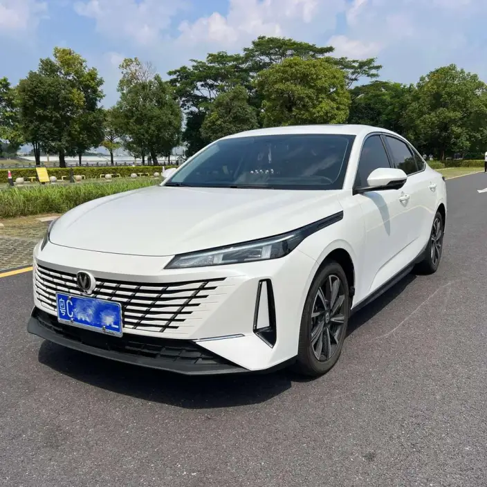 Changan Eado 2025 Model 1.5T DCT 500Bar Noble Model – фото 1