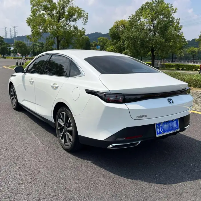 Changan Eado 2025 Model 1.5T DCT 500Bar Noble Model – фото 5