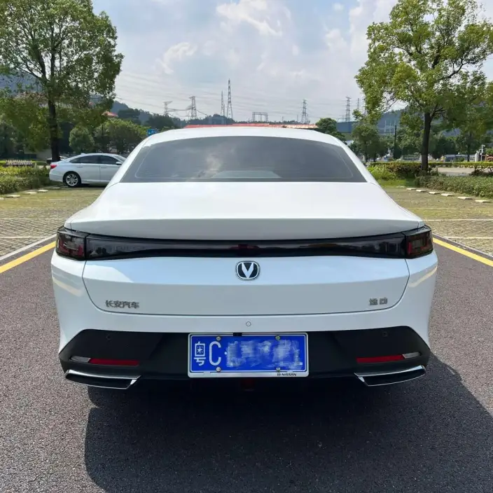 Changan Eado 2025 Model 1.5T DCT 500Bar Noble Model – фото 6