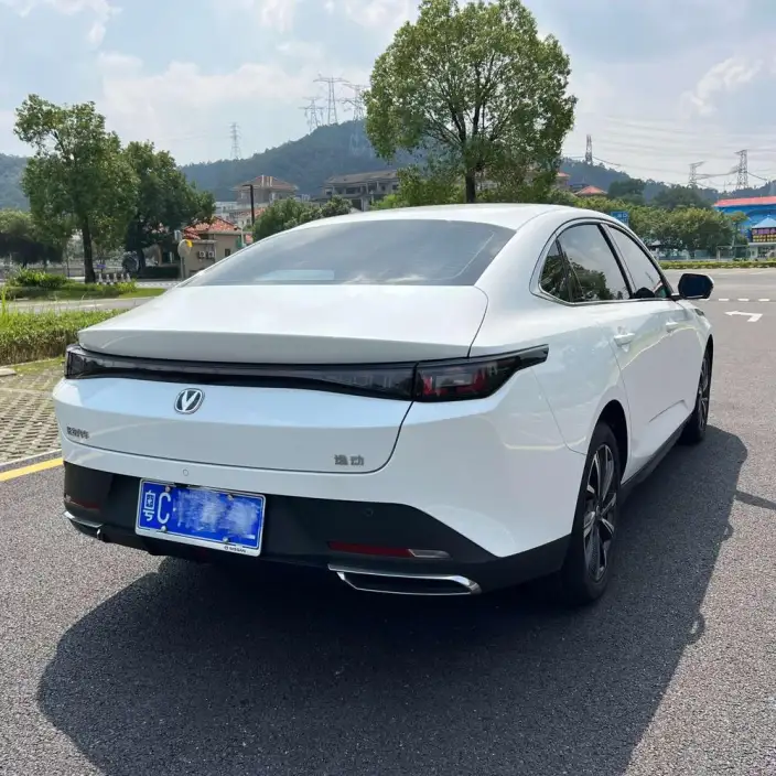 Changan Eado 2025 Model 1.5T DCT 500Bar Noble Model – фото 7