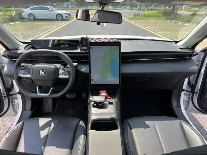 Changan Eado 2025 Model 1.5T DCT 500Bar Noble Model – фото 10