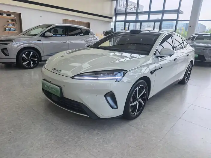 BYD Seal 07DM 2026 Model DM-i 230KM Flagship Model – фото 1