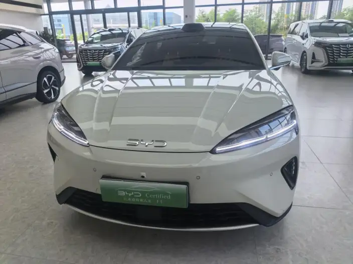 BYD Seal 07DM 2026 Model DM-i 230KM Flagship Model – фото 2