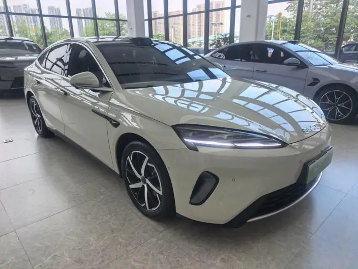 BYD Seal 07DM 2026 Model DM-i 230KM Flagship Model – фото 3