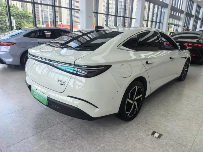 BYD Seal 07DM 2026 Model DM-i 230KM Flagship Model – фото 6