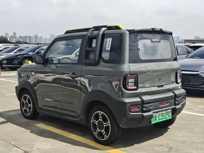 Panda 2025 Model 210km Panda Knight – фото 4
