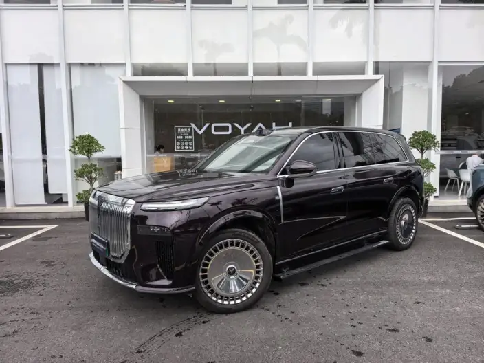 Voyah Taishan P HEV 2026 Model Max+ Edition