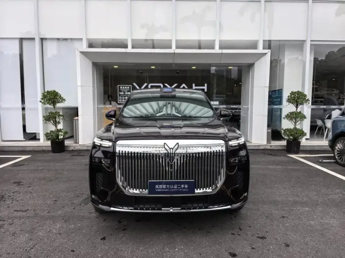 Voyah Taishan P HEV 2026 Model Max+ Edition