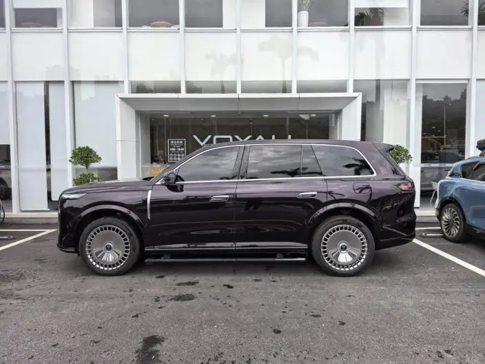 Voyah Taishan P HEV 2026 Model Max+ Edition