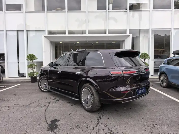 Voyah Taishan P HEV 2026 Model Max+ Edition – фото 5