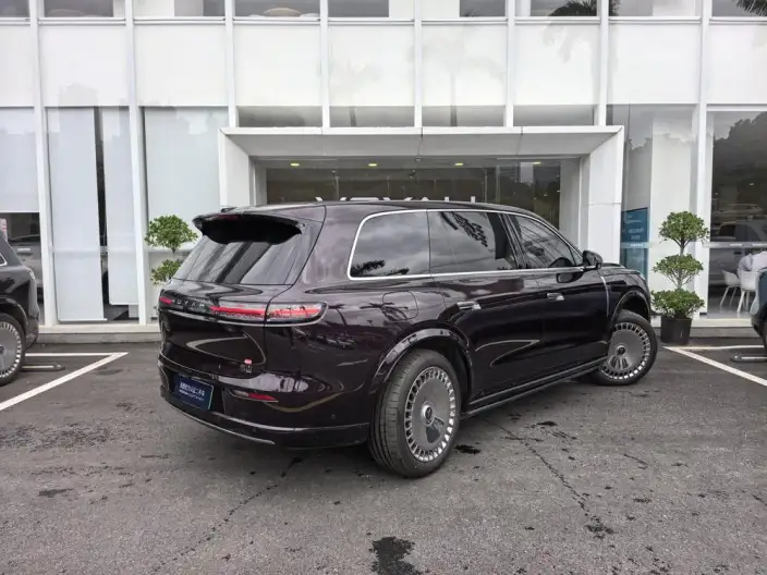 Voyah Taishan P HEV 2026 Model Max+ Edition – фото 7