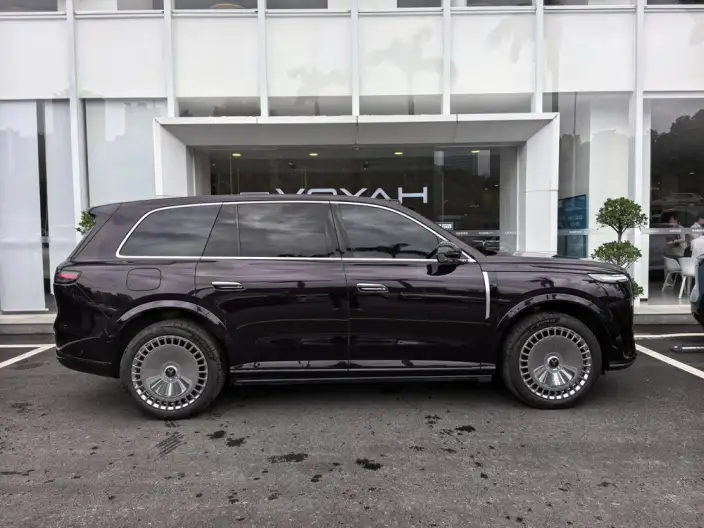 Voyah Taishan P HEV 2026 Model Max+ Edition – фото 8