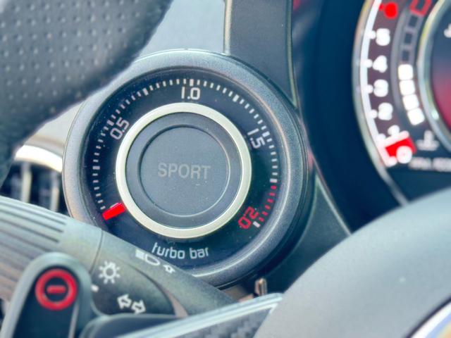 Abarth 695 2024 модификация 1.4T автоматическое Qian Drive 4 seat параллельный импорт Imported – фото 8