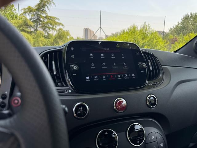 Abarth 695 2024 модификация 1.4T автоматическое Qian Drive 4 seat параллельный импорт Imported – фото 10