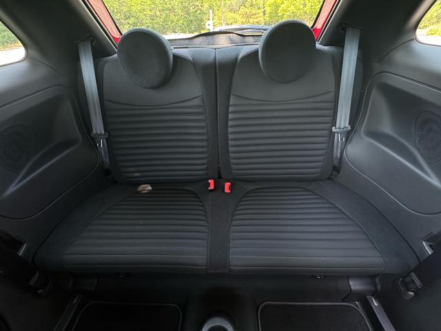 Abarth 695 2024 модификация 1.4T автоматическое Qian Drive 4 seat параллельный импорт Imported – фото 14