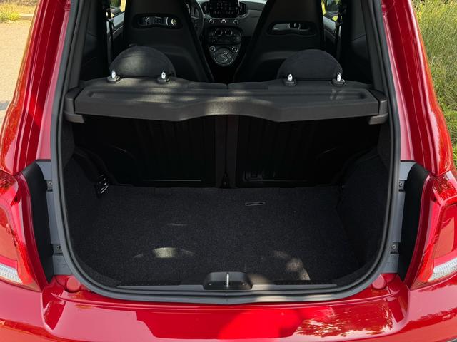 Abarth 695 2024 модификация 1.4T автоматическое Qian Drive 4 seat параллельный импорт Imported – фото 15