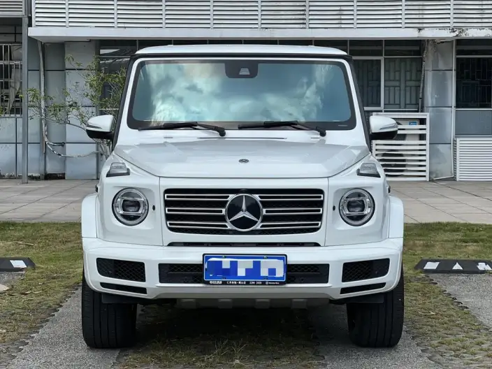 Mercedes-Benz G-Class 2023 Model G 500 – фото 2