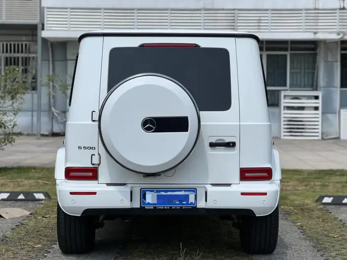 Mercedes-Benz G-Class 2023 Model G 500 – фото 5