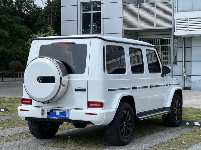 Mercedes-Benz G-Class 2023 Model G 500 – фото 6