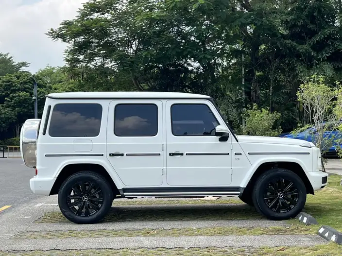 Mercedes-Benz G-Class 2023 Model G 500 – фото 7
