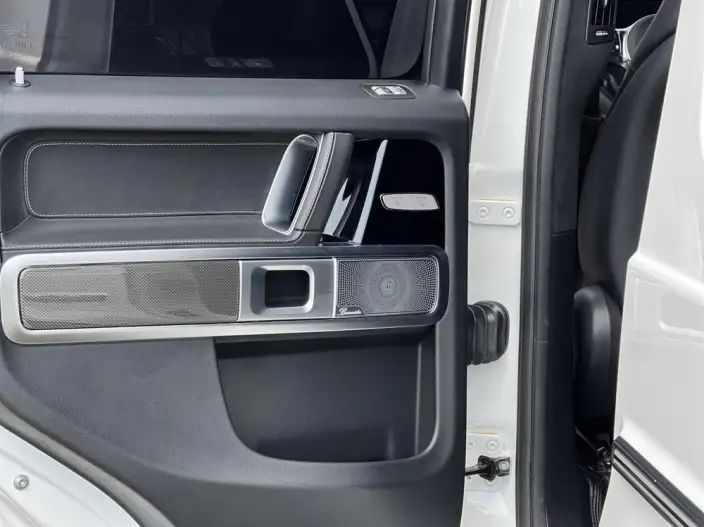 Mercedes-Benz G-Class 2023 Model G 500 – фото 9