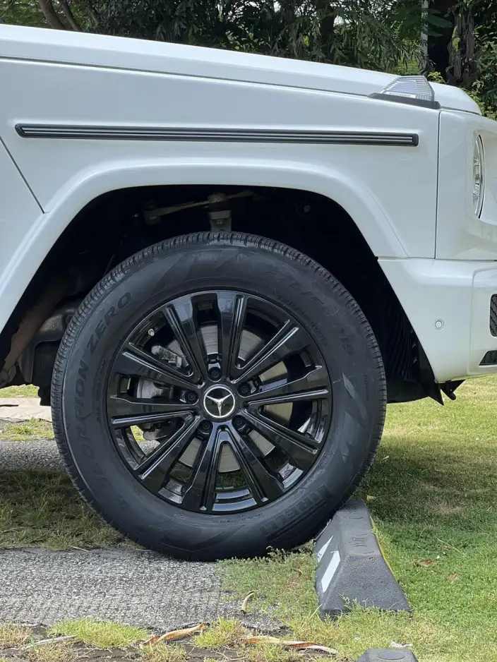 Mercedes-Benz G-Class 2023 Model G 500 – фото 10