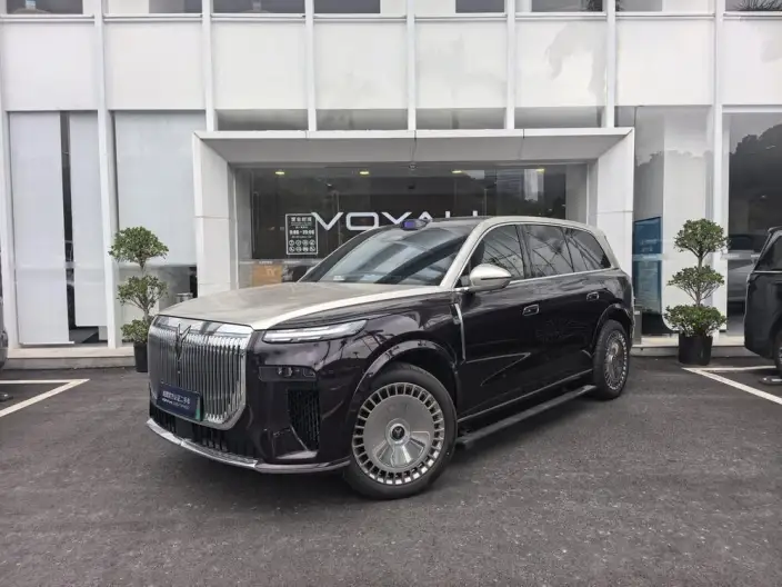 Voyah Taishan P HEV 2026 Model Max+ Edition