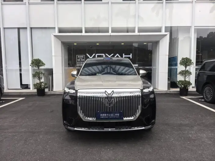 Voyah Taishan P HEV 2026 Model Max+ Edition