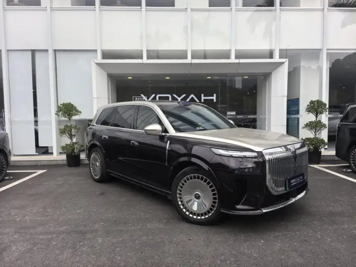 Voyah Taishan P HEV 2026 Model Max+ Edition