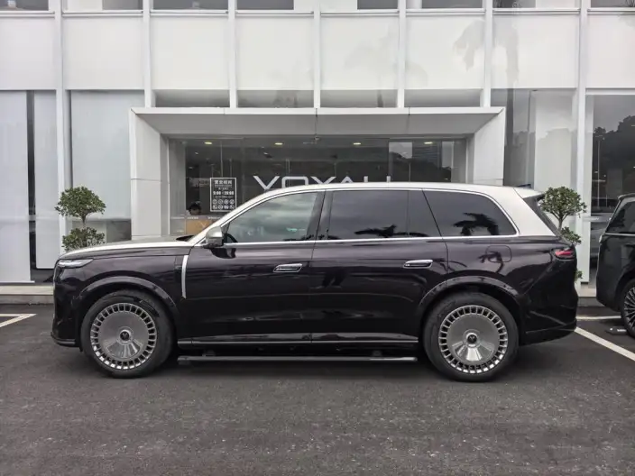 Voyah Taishan P HEV 2026 Model Max+ Edition