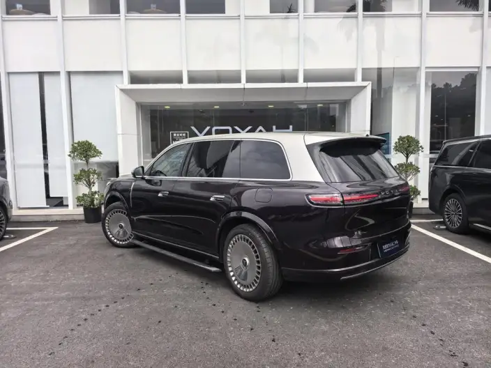 Voyah Taishan P HEV 2026 Model Max+ Edition – фото 5